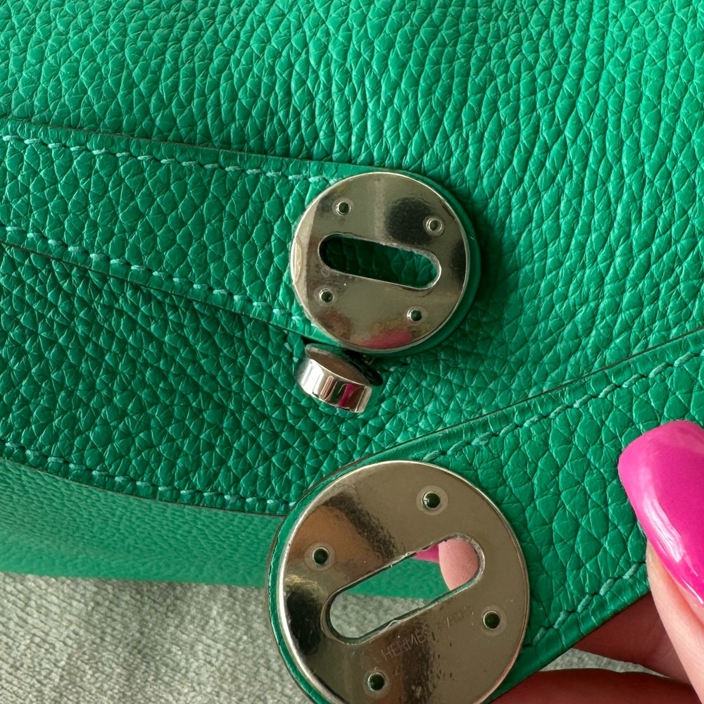 Hermes Lindy 30 Mint - Picture 4 of 13